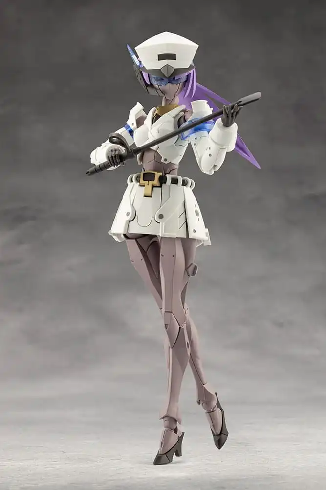 Megalomaria Unlimited Universe Plastic Model Kit Vanguard Leader 16 cm